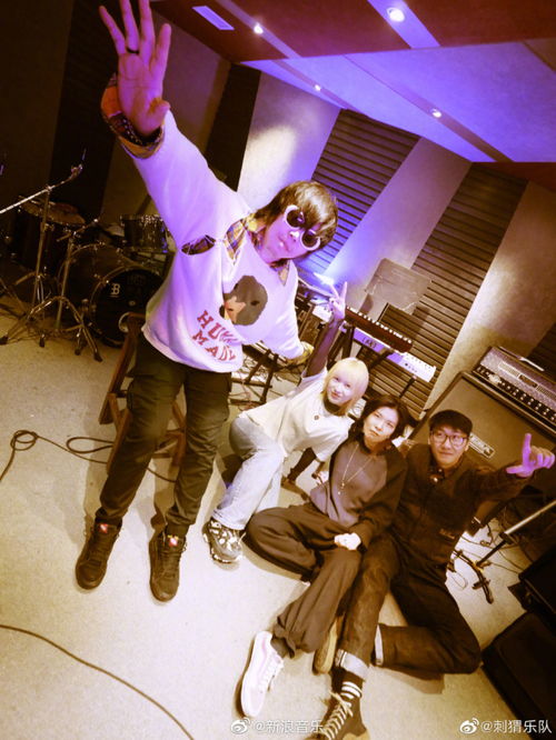 刺猬樂隊官宣石璐離隊，樂隊不解散將繼續演藝活動